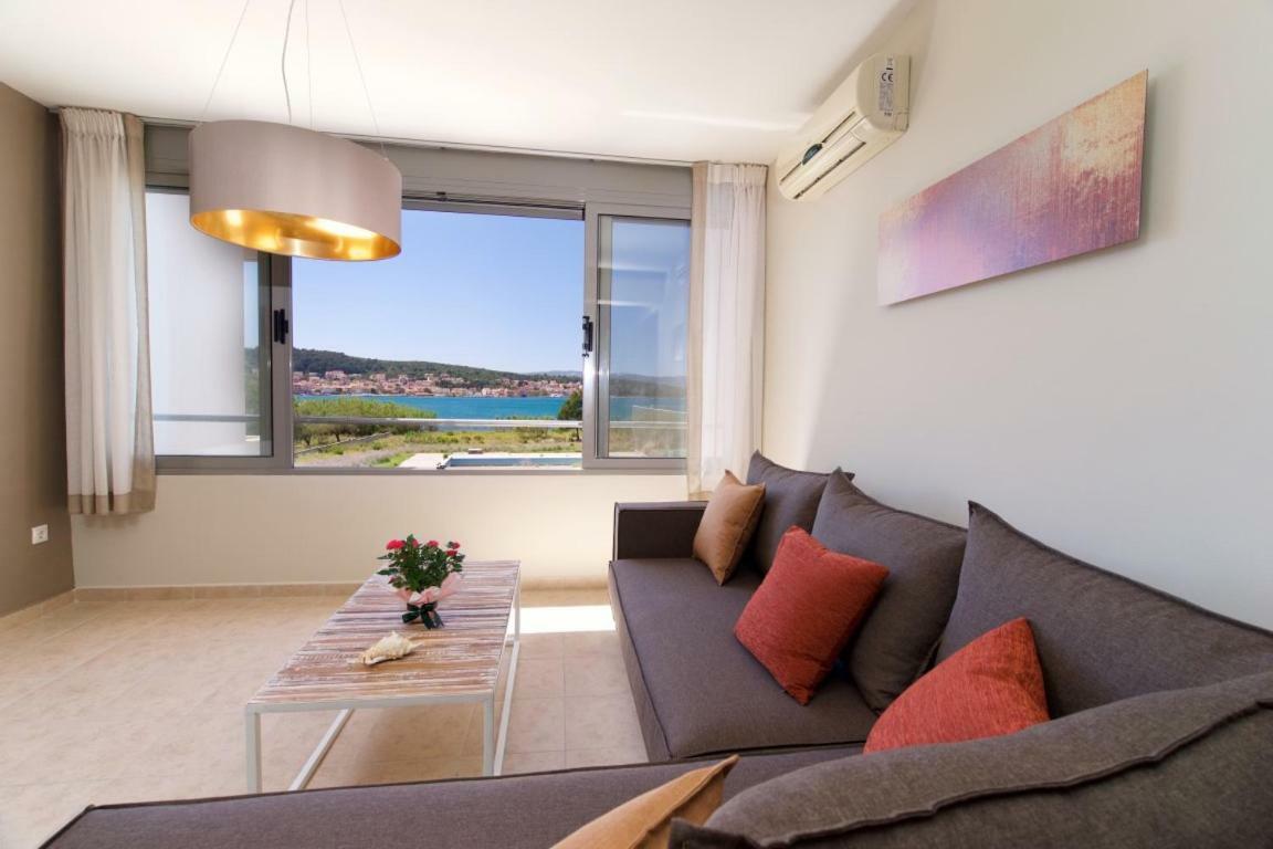 Gliving365 Capital Daire Argostolion Dış mekan fotoğraf