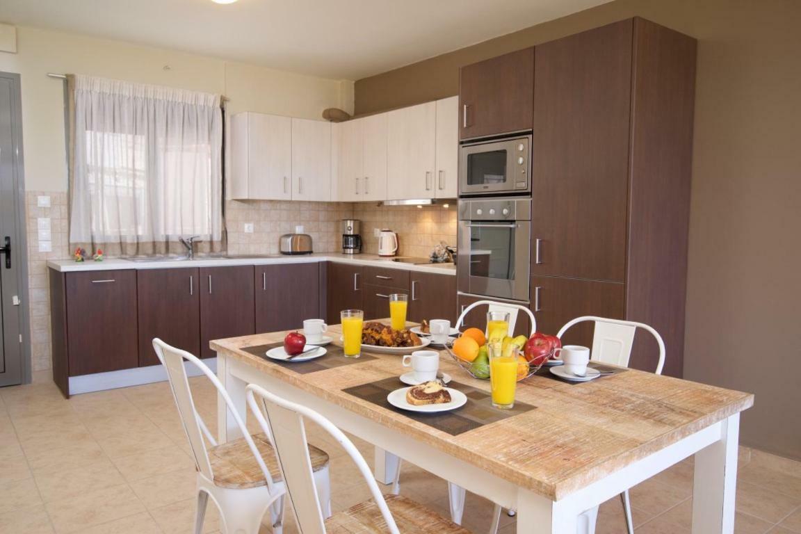 Gliving365 Capital Daire Argostolion Dış mekan fotoğraf